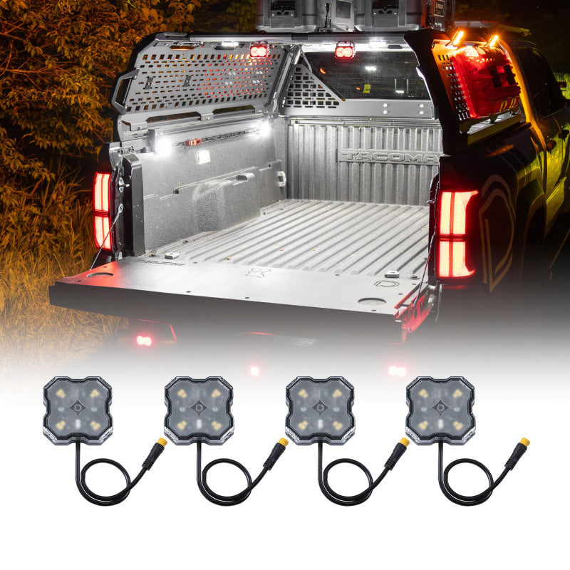 Diode Dynamics Stage Series LED Bed Light Kit for Kuat IBEX Bed Rack-thumbmail-5