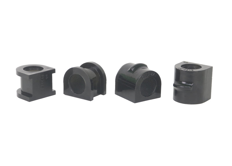Whiteline 09+ Ford Focus / 7/06+ Mazda 3 27mm Rear Sway Bar Mount Bushing-thumbmail-3