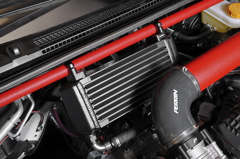 Perrin 2015+ Subaru WRX Oil Cooler Kit (Top Mounted)-thumbmail-14