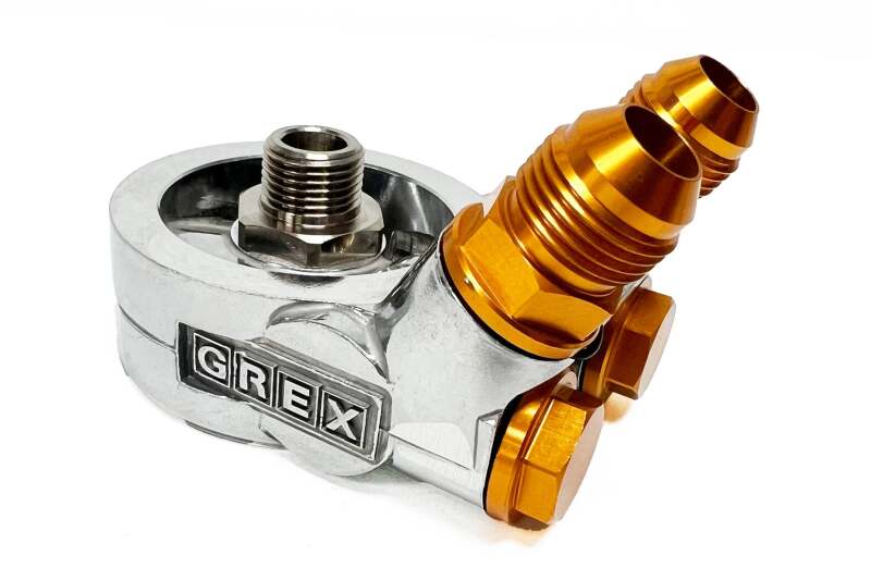 GReddy Universal Oil Cooler Kit 3/4-16UNF NS1010G-thumbmail-6