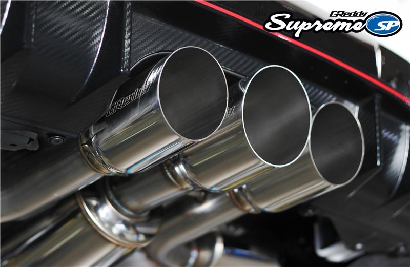 GReddy 2017+ Honda Civic Type-R High Grade Supreme SP Exhaust-thumbmail-5