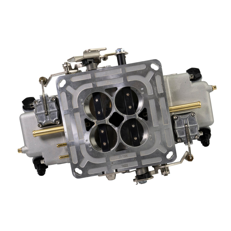 Edelbrock VRS-4150 Carburetor 650 CFM 4-Circuit STD Booster - STD Finish-thumbmail-7