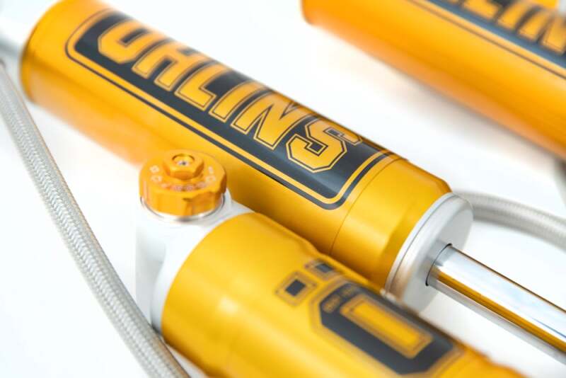 Ohlins 19-24 Suzuki Jimny (JB74/JC74) 0-2in Lift Adventure Shock Absorber Kit-thumbmail-7