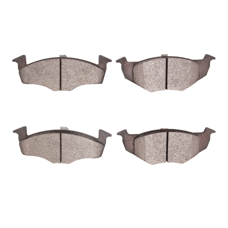 R1 06-08 Volkswagen Derby Front Ceramic Brake Pads-thumbmail-1