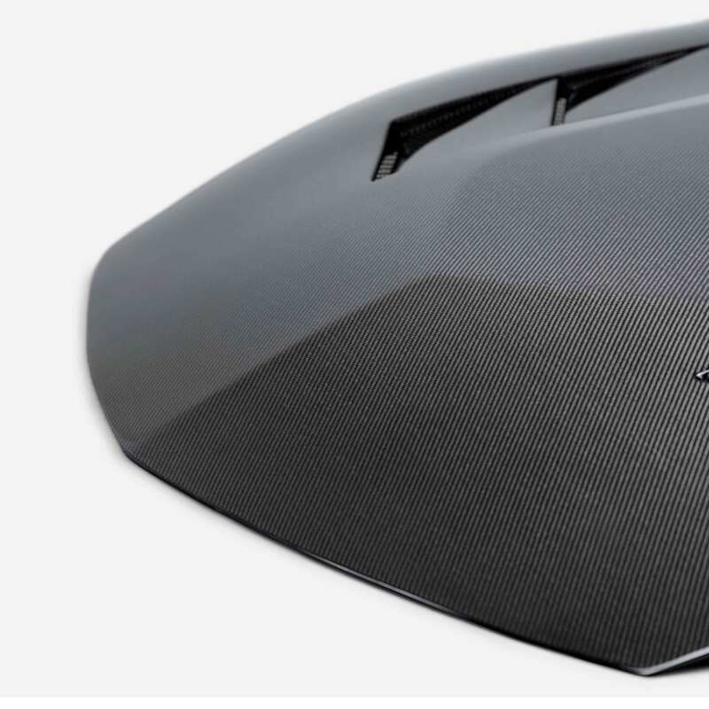 Seibon 2023 Nissan Z TS-Style Carbon Fiber Hood-thumbmail-6