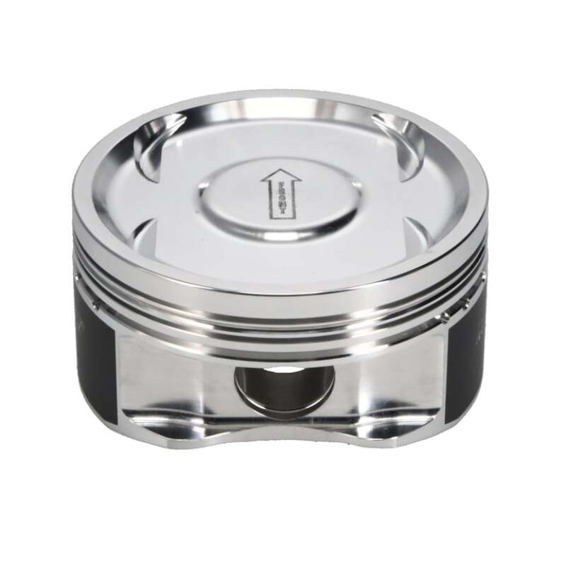 Manley Subaru WRX STI 2.5L EJ257 99.75 Mm Bore 1.285 In. CH 18.00 CC Dish Piston (Single)-thumbmail-10