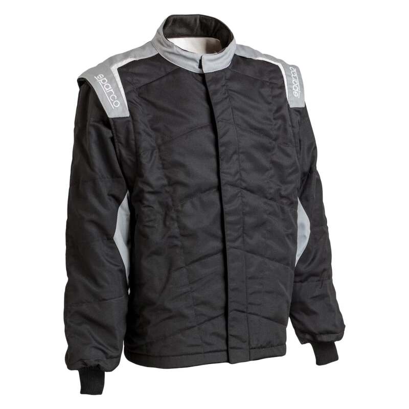 Sparco Jacket Stint 48 BLK/GRY-thumbmail-1