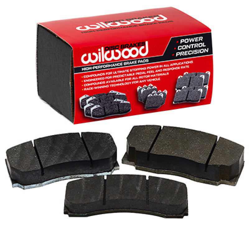 Wilwood Pad Set BP-45 7812-thumbmail-1