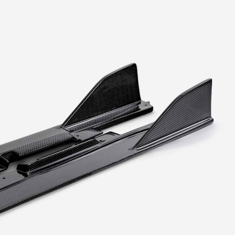 Seibon 2022 Toyota GR86 MB-Style Carbon Fiber Side Skirt-thumbmail-5