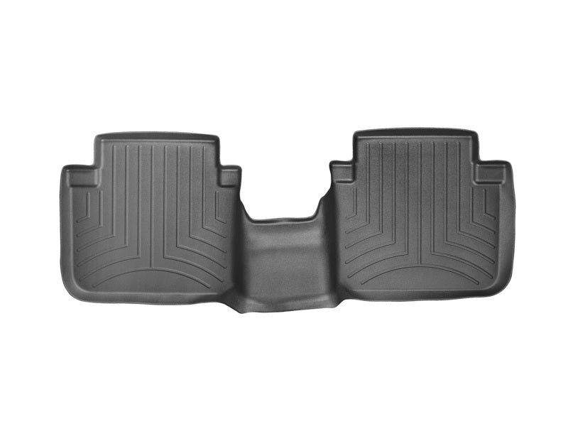 WeatherTech 13+ Honda Accord Rear FloorLiner - Black-thumbmail-2