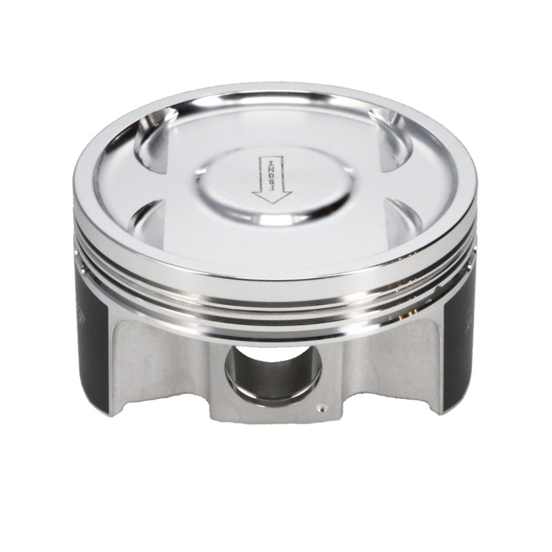 Manley Subaru EJ25 100mm Bore / 1.209in CD Platinum Series -17cc Dish Extreme Duty Piston Set-thumbmail-7