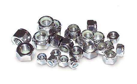 ARP 1/4-28 High Tech Self locking 12pt Nut Kit-thumbmail-2