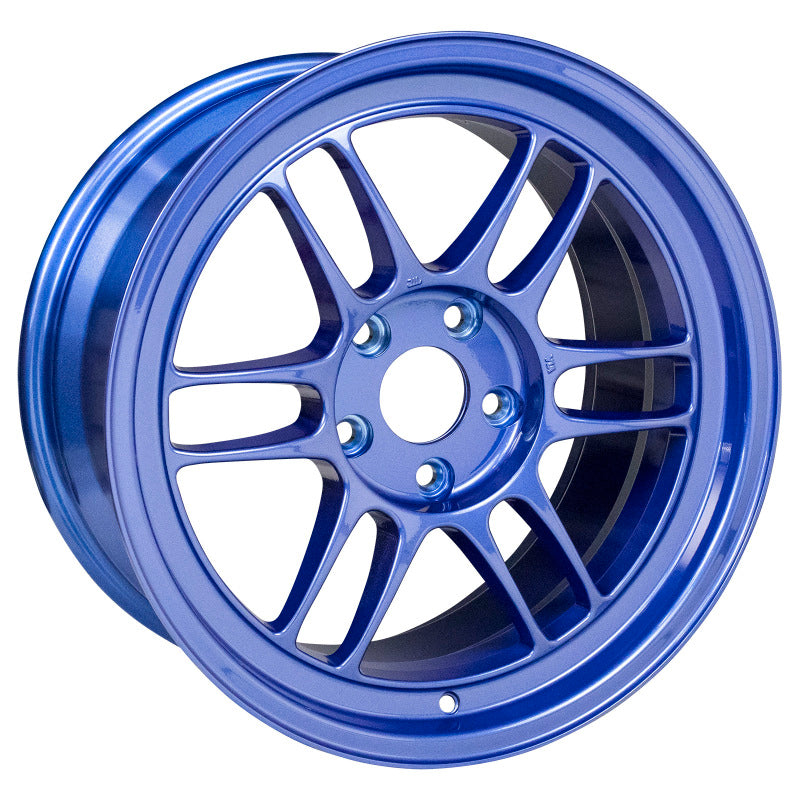 Enkei RPF1 17x9 5x114.3 35mm Offset 73mm Bore Victory Blue Wheel (MOQ 40)-thumbmail-2