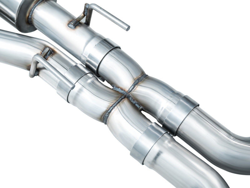 AWE Tuning 2020+ Ford Explorer ST Touring Edition Exhaust w/ Chrome Silver Tips-thumbmail-18