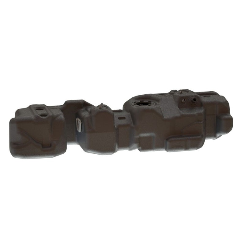 Titan Fuel Tanks 17-25 Ford F-250/F-350 PowerStroke Super Cab Long Bed 55 Gal XXL Mid-Ship Tank-thumbmail-3