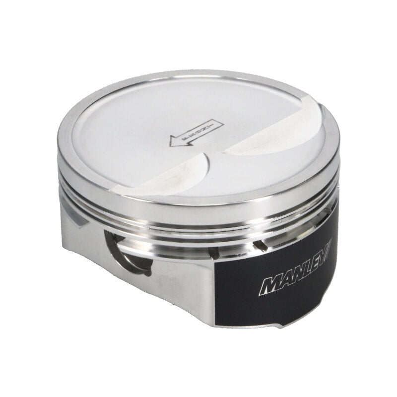Manley Chevrolet 5.3L LS Gen III Piston Set-3.800 in. Bore 1.115 in. CH -7.00 CC-thumbmail-10