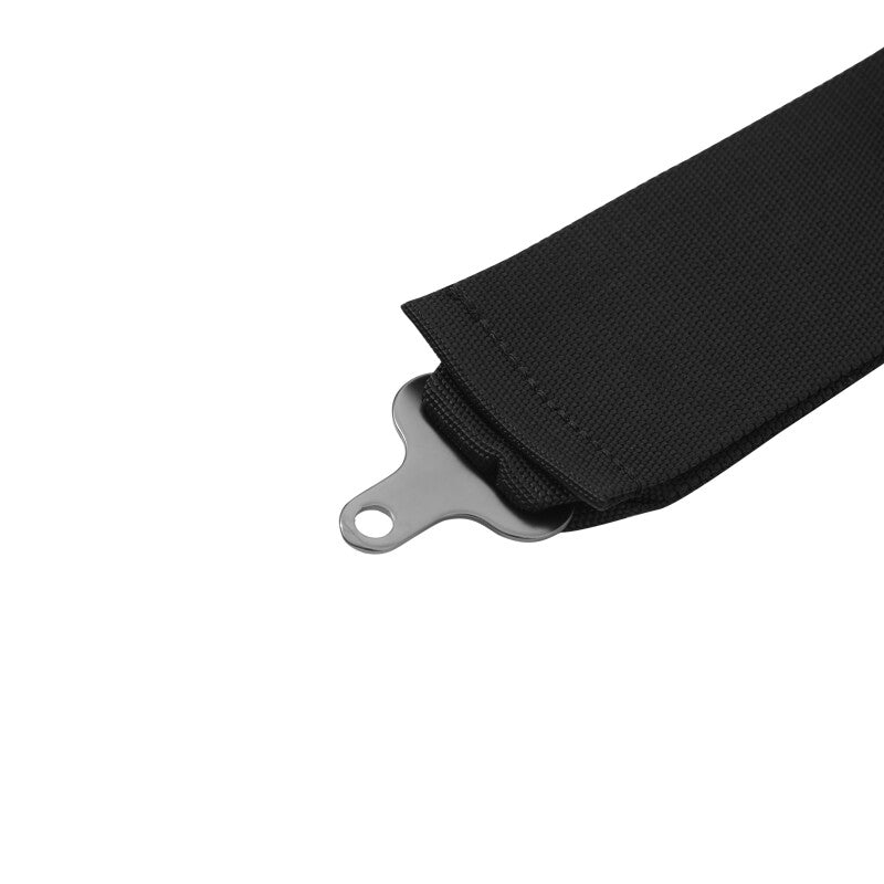 RaceQuip Black SFI CAMLOCK 6pt PU Lap Seat Belt-thumbmail-4