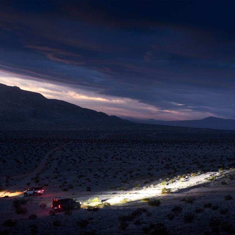 KC HiLiTES Gravity Titan LED Light Bar - 50in. (8-Light)-thumbmail-23