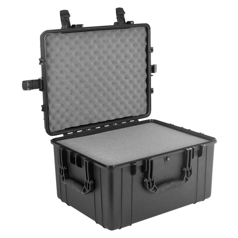 Go Rhino XVenture Gear Hard Case w/Foam - Extra Large 25in. / Lockable / IP67 - Tex. Blk-thumbmail-11
