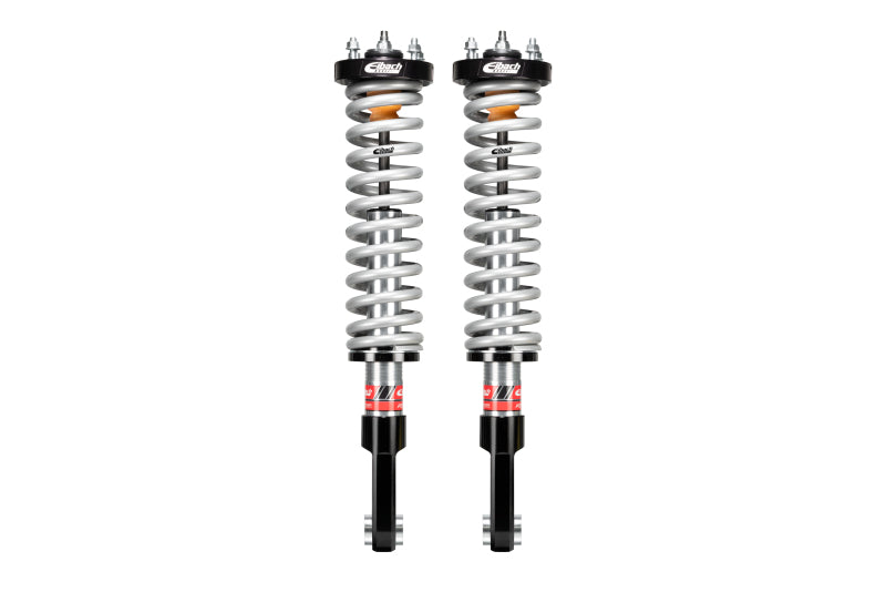 24-25 Toyota Tacoma Stage 2 Pro Truck Lift Kit-thumbmail-3