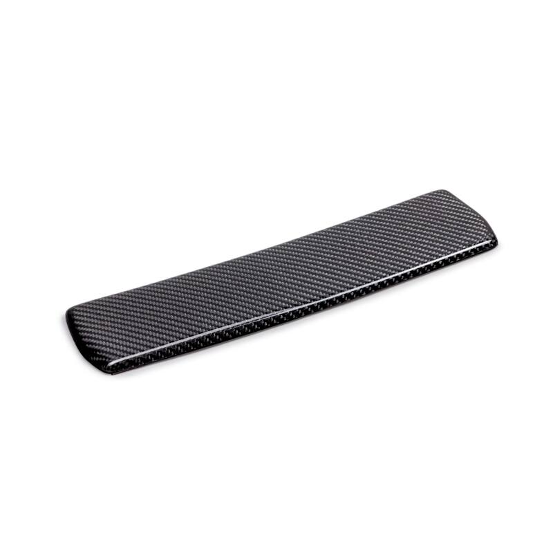 Anderson Composites 2024 Ford Mustang Carbon Fiber Spoiler Applique (Cover Center Holes)-thumbmail-4