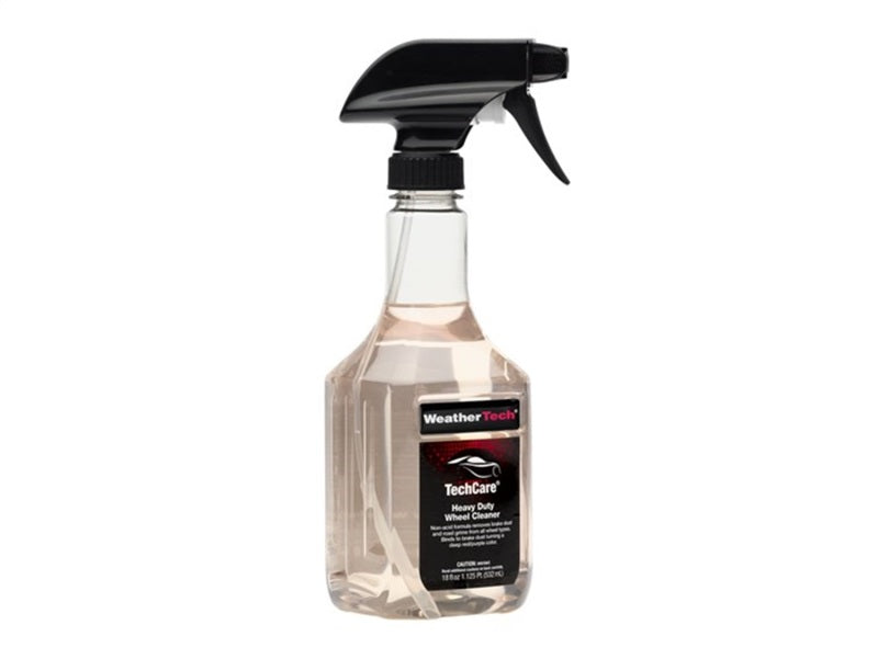 WeatherTech TechCare Heavy Duty Wheel Cleaner 18 oz Bottle-thumbmail-2