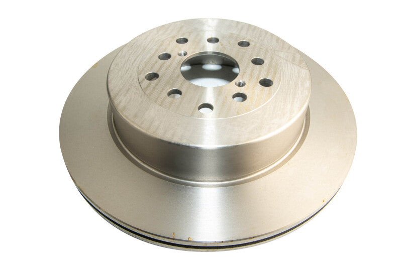 DBA 03-07 Subaru Impreza WRX STi Rear Standard Street Series Rotor-thumbmail-1
