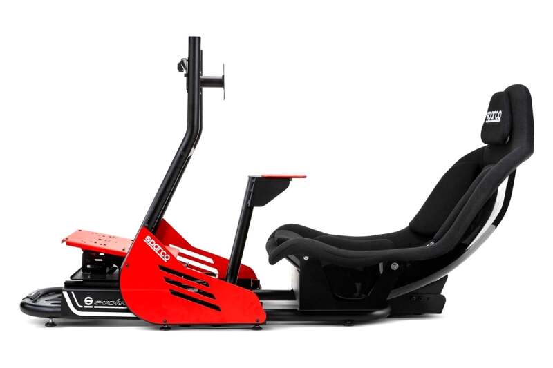 Sparco Evolve GP Gaming Chassis-thumbmail-3