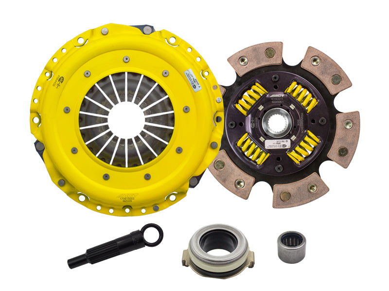 ACT 16-18 Mazda MX-5 Miata HD/Race Heavy Duty 6 Pad Sprung Clutch Kit-thumbmail-1