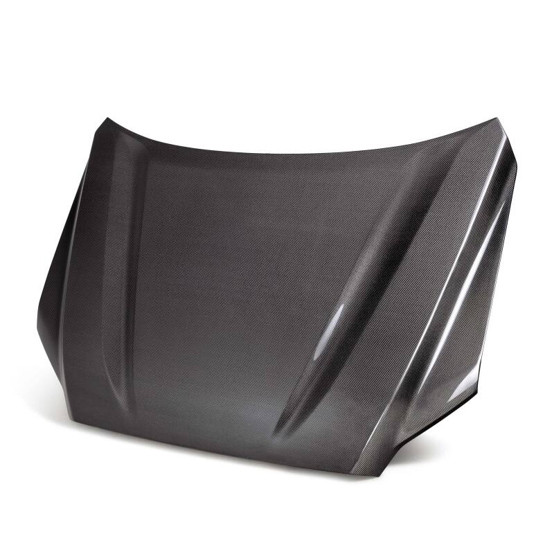 Seibon 22-23 Toyota Tundra OE Style Carbon Fiber Hood-thumbmail-11