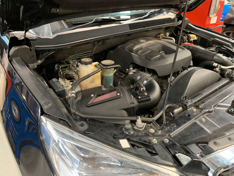 K&N 12-20 Holden Colorado L4-2.8L DSL Performance Air Intake System-thumbmail-2