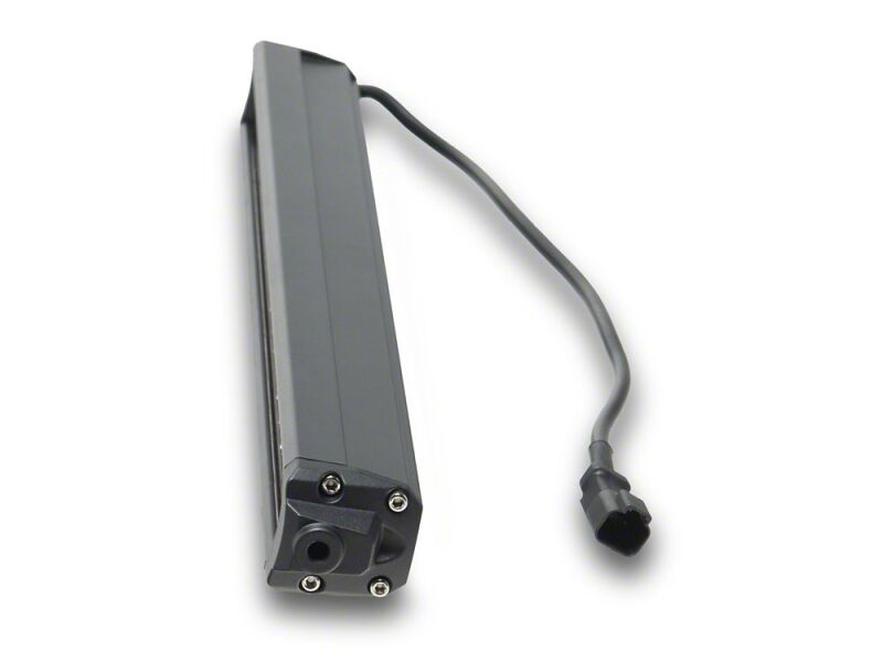 Raxiom 07-13 Chevrolet Silverado 1500 20-Inch LED Light Bar with Front Bumper Mounting Bracket-thumbmail-6
