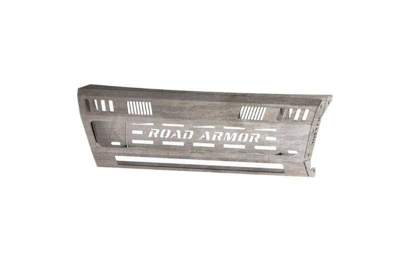 Road Armor 15-19 Chevy 2500 iDentity Front Bumper Components - Center Section Smooth - Raw-thumbmail-1