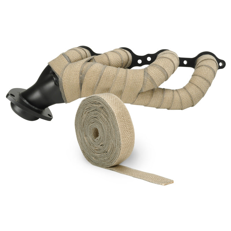 DEI Exhaust Wrap EXO Series - 1.5in x 30ft - Tan-thumbmail-2