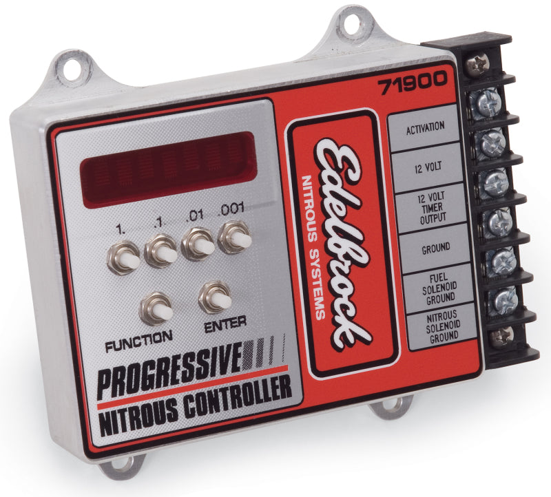 Edelbrock Nitrous ProgressIVe Nitrous Controller 32 Bit-thumbmail-2