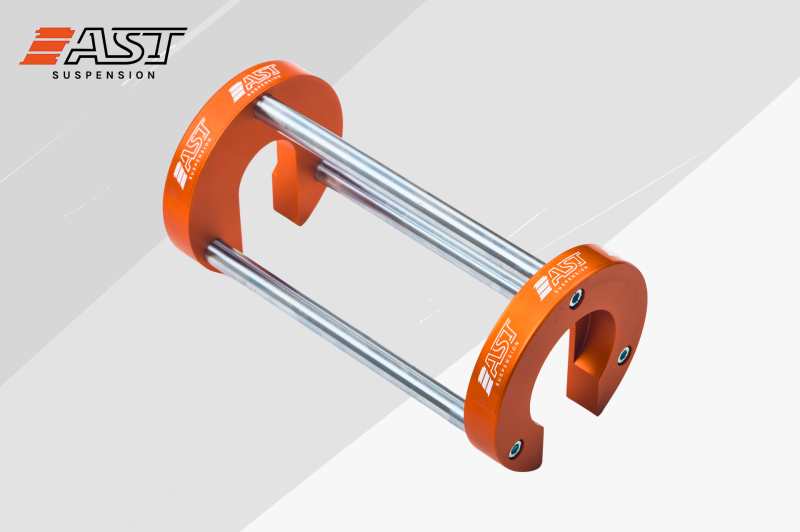 AST Safety Stand for 55mm Air Jack- Keeps 205mm Open-thumbmail-1