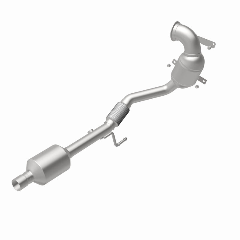Magnaflow Conv Direct Fit 19-20 Volkswagen Jetta 1.4L Underbody-thumbmail-31