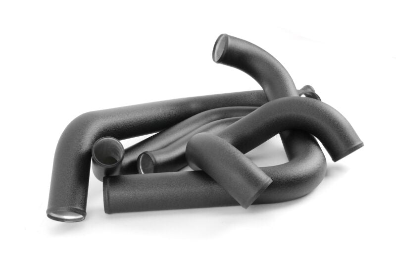 PERRIN 15-21 Subaru STI Front Mount Intercooler Boost Tube Kit - Black-thumbmail-5