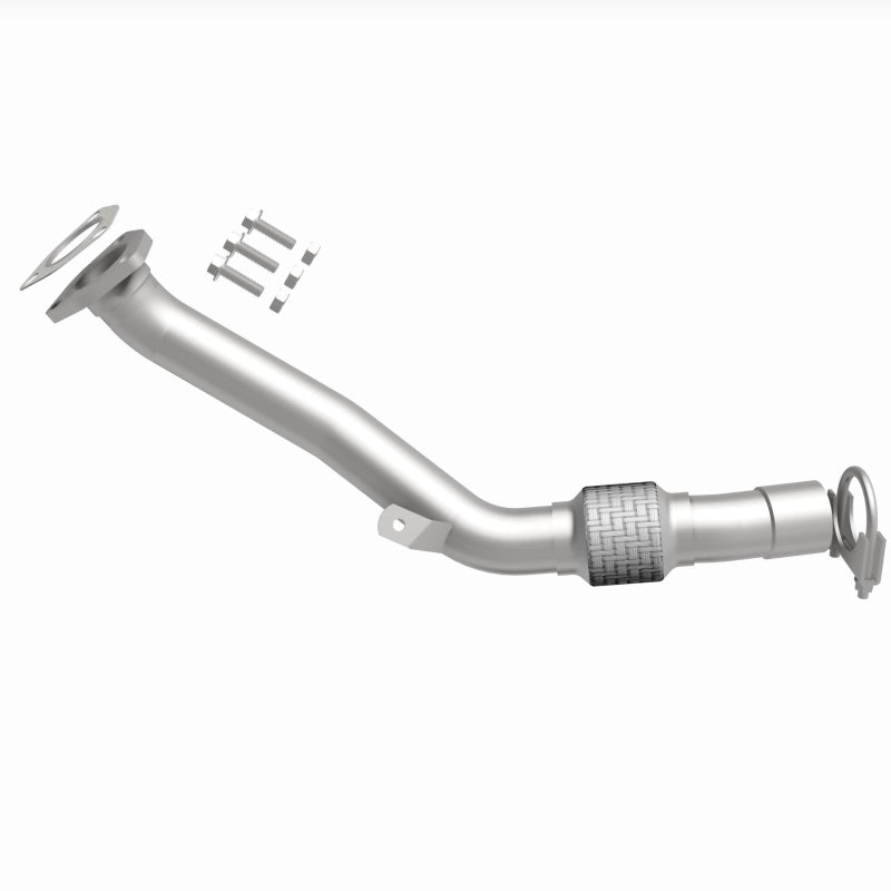 BRE Exhaust 97-01 A4 Quattro 1.8L Front Pipe Kit-thumbmail-29