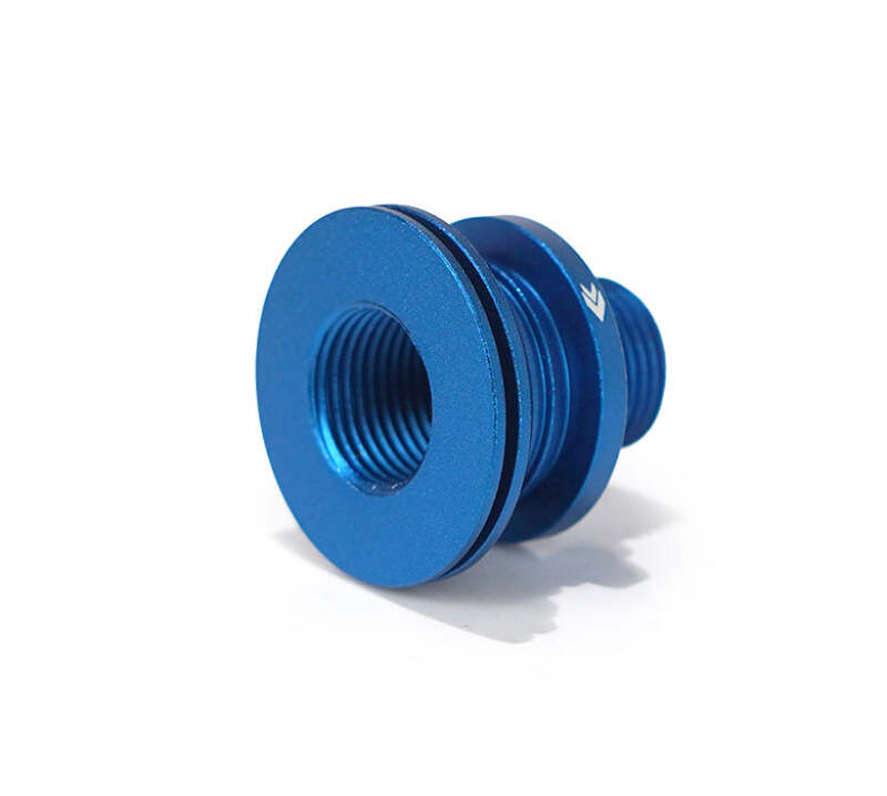 NRG Shift Boot Retainer Blue (Works with SK-350,450,480, 800 and Heat Sink Shift knobs (m18x1.5))-thumbmail-2