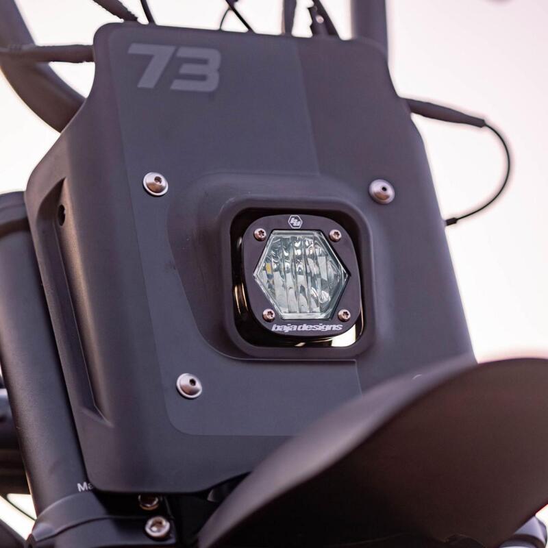 Baja Designs Super73 S1 Headlight Kit - Clear-thumbmail-3