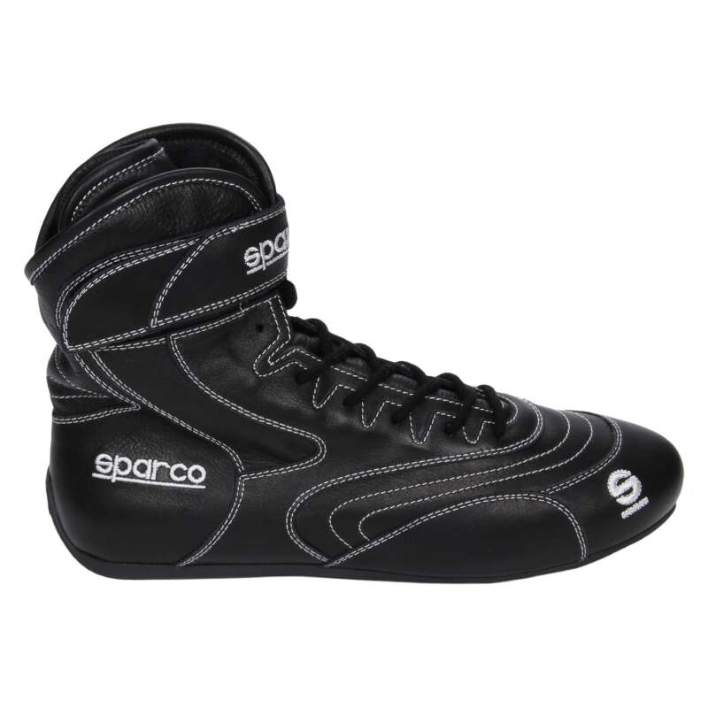 Sparco Shoe SFI 20 Black - Size 44-thumbmail-1