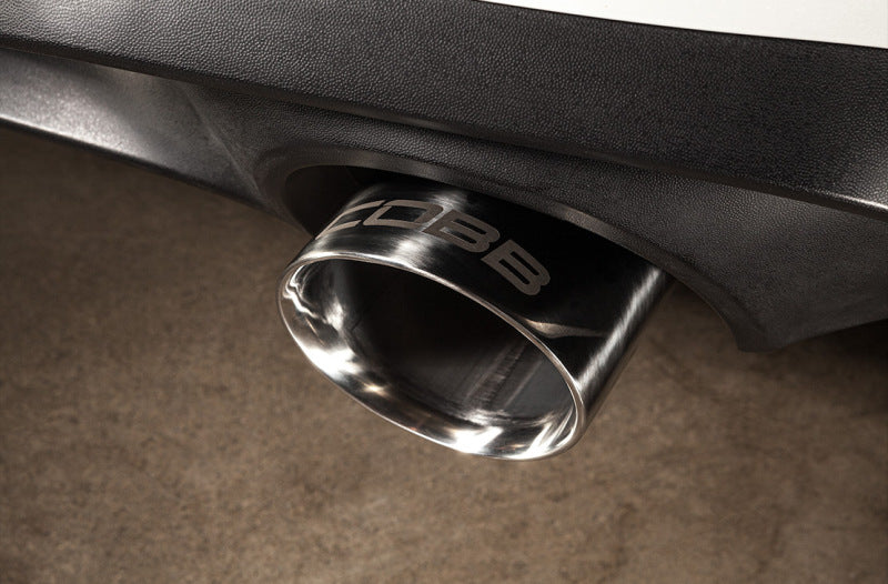 Cobb 22-23 Volkswagen Golf GTI MK8 Stainless Steel Cat-Back Exhaust-thumbmail-10