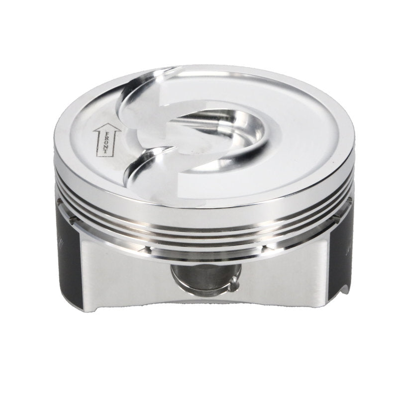 Manley Chevy LT1 Direct Injected Series 4.00in Stroke 4.135in Bore -20 cc Dish Extreme Duty Pistons-thumbmail-9