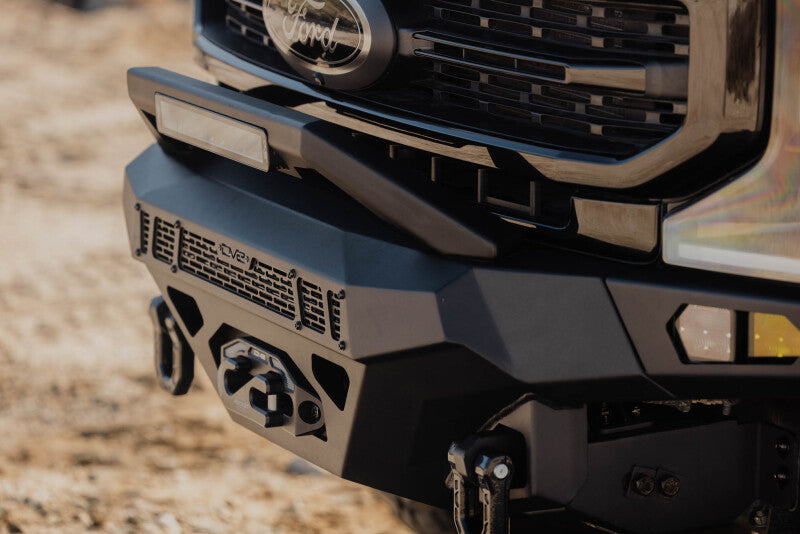 DV8 17-22 Ford Super Duty F-250/F-350 Spec Series Front Bumper-thumbmail-54