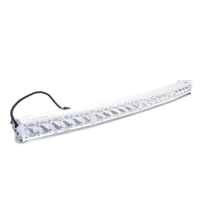 Baja Designs Marine OnX6+ Arc LED Light Bar 40in. Driving Combo/Clear - White-thumbmail-1