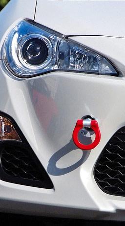Cusco Tow Hook Swivel Joint Front Toyota 86/FR-S-thumbmail-1