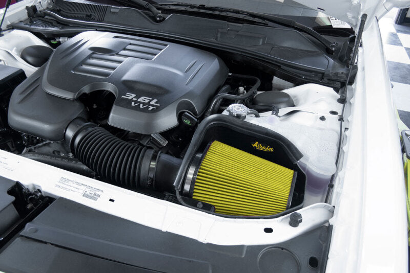 Airaid Intake Kit Dodge Chall/Char Chry 300C V6-3.6L F/I-thumbmail-2