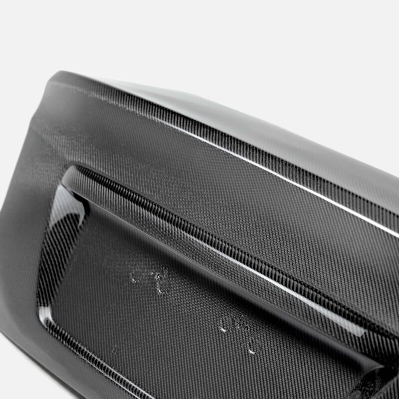 Seibon 15-18 Subaru WRX/STi OEM Carbon Fiber Trunk Lid (No Emblem)-thumbmail-3