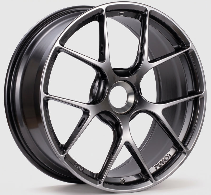 BBS FI-R Evo 20x10.0 Centerlock ET45 Diamond Black Wheel (Porsche 992 GT3RS)-thumbmail-1